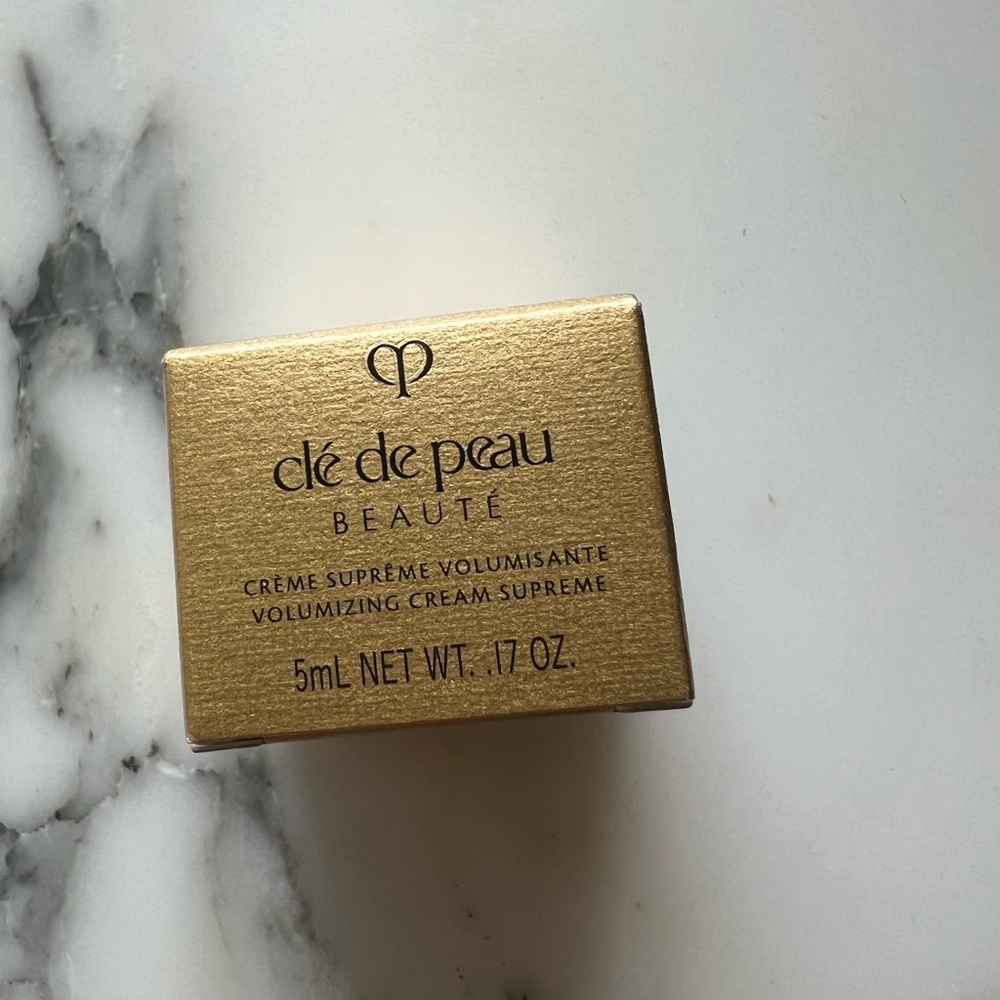 Clé de peau - Volumizing Cream Supreme